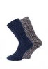 WiK 21109 Norweger A'2 skarpety unisex 